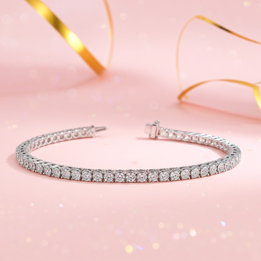 The Heirloom "Tennis" Bracelet