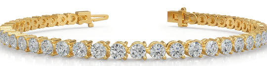 The Timeless 3-Prong Tennis Bracelet