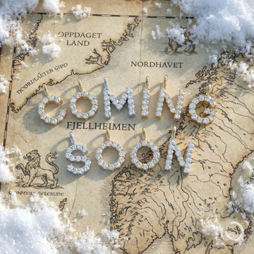 Celestia Monogram Charms