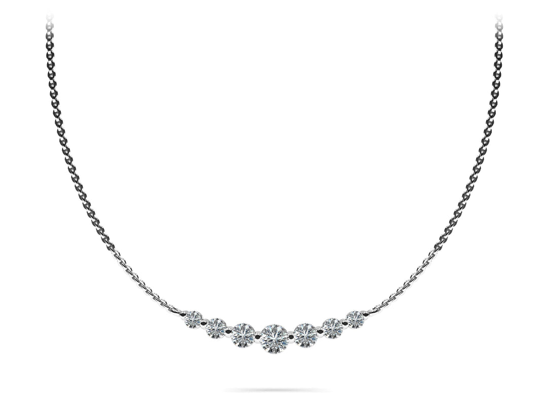 The Eirwen Crest -  Diamond Pendant
