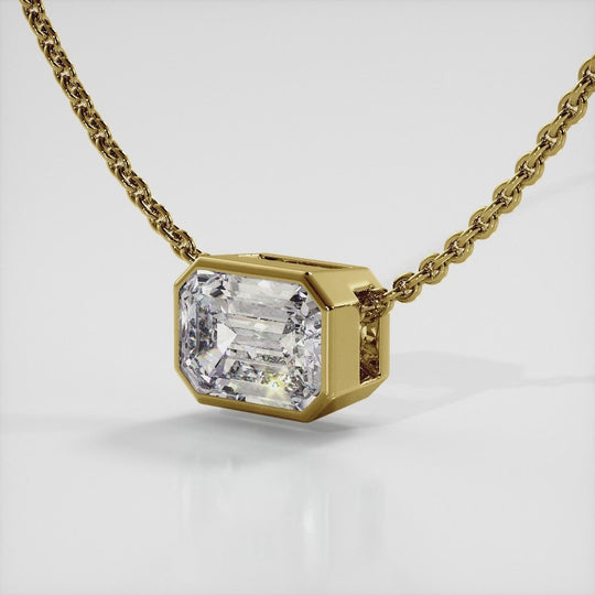 The Sæla Emberbar -  Diamond Pendant