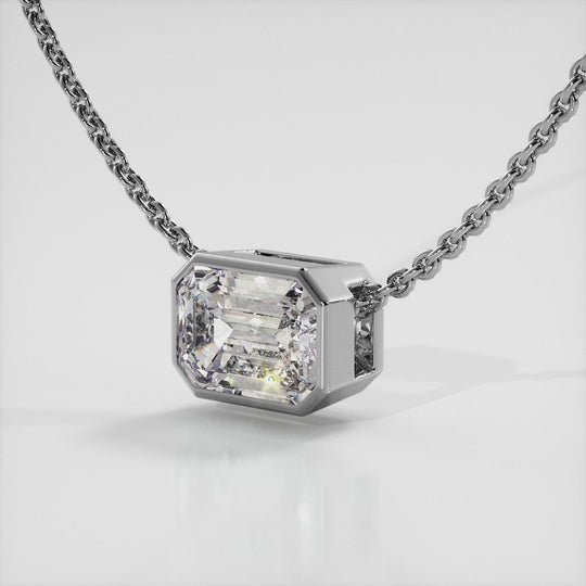 The Sæla Emberbar -  Diamond Pendant